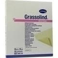 GRASSOLIND Salbenkompressen 10x10 cm steril 10 St