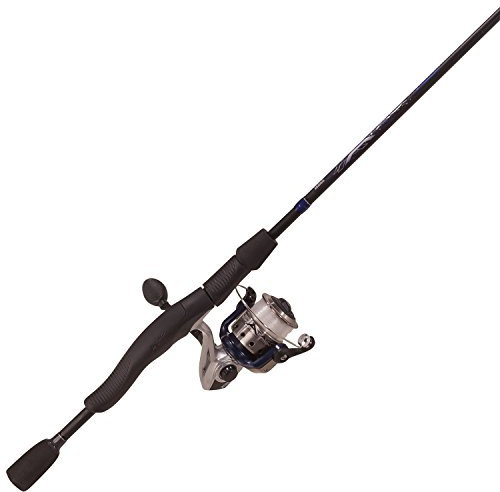 Zebco ATAC Spin Combo 30 Größe Medium (2-teilig), 1,8 m