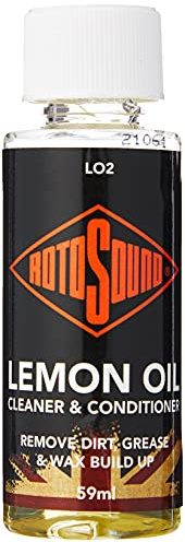 Rotosound LO2 Guitare Care Zitronenöl