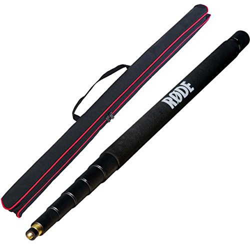 Rode Boompole 3m Galgenarm KEEPDRUM Galgenstange Tasche