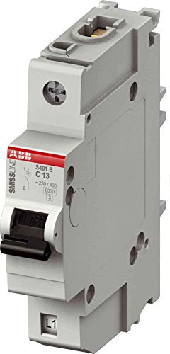 abb-entrelec s401 m-b16 – Leitungsschutzschalter Smissline