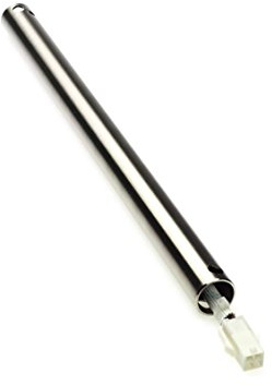 Westinghouse Downrod Deckenventilator 46 cm Chrom, matt