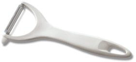 Tescoma 420104 Presto Pelapatate con Lama Laterale