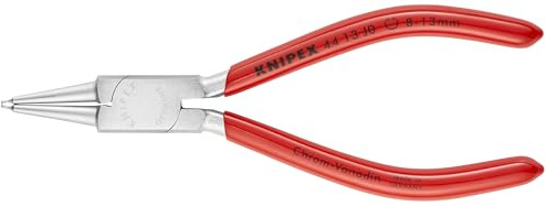 KNIPEX 44 13 J0 Internal Straight Circlip Snap-Ring Pliers