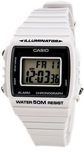 Reloj Casio Unisex W-215H-7AVEF