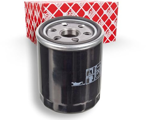 FEBI BILSTEIN Ölfilter 39829 | Kompatibel mit: FIAT SEDICI, SUBARU JUSTY III, SUZUKI BALENO, BALENO Kombi, BALENO Schrägheck, GRAND VITARA I