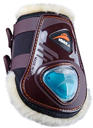 eShock Rear No Kill Streichkappe Farbe: Brown Größe: M