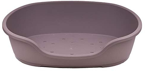 adena Hundekorb 110 x 74 cm Taupe