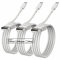 iPhone Charger Cable 1M, 3Pack Apple MFi Certified iphone Lightning to USB Cable 1Meter, Fast Charging Wire Apple Lead for iPhone 13/12/11 Pro/11/XS MAX/XR/8/7/6s/6/5S/SE iPad Original(3ft)