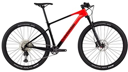 Cannondale Scalpel HT Carbon 4 - Rouge, Taille M