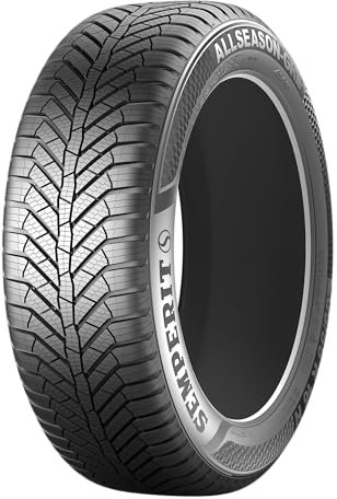 SEMPERIT Ganzjahresreifen 245/45 R 18 XL TL 100Y ALLSEASON-GRIP (EVc) FR BSW M+S 3PMSF Allwetter