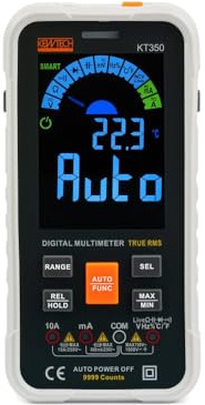 MULTIMETRE NUMERIQUE TRMS AUTOMATIQUE 20010114