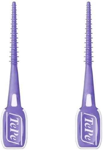 TePe EasyPick Dental Stick XL / 1 x 36 Stück inklusive praktischem Taschenetui/Für eine einfache, tägliche Anwendung zwischendurch und unterwegs (Packung mit 2)