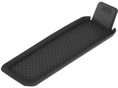 Briny River 1 Stück Mittelkonsole Ablagefach Deckel Auto Handschuhfach Dichtung 8W18633014PK 8WD863301 Kompatibel mit Audi A4 B9 A5 S5 RS4