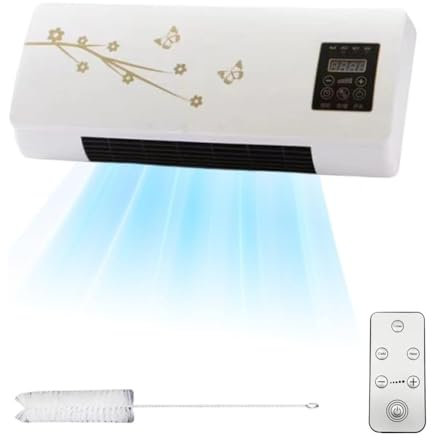 SXZLXQJY Aire Acondicionado Climafy, minisplit pequeño, Climafy Split MAX, Aire Acondicionado de Pared, miniaire Acondicionado de Pared(A)