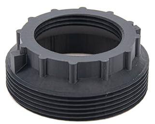 Generico Raccord fileté de rechange pour valve aspirateur pour piscine – Compatible avec Intex ZX300