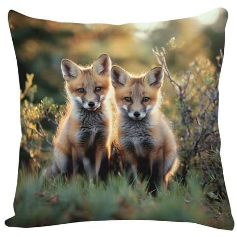 Funda Cojin 60X60 Verde Hierba Lino Cojines,Super Suave Decoracion Hogar Fundas para Cojines,Confortable Cojines Sofa Modernas Y con Cremallera Invisible