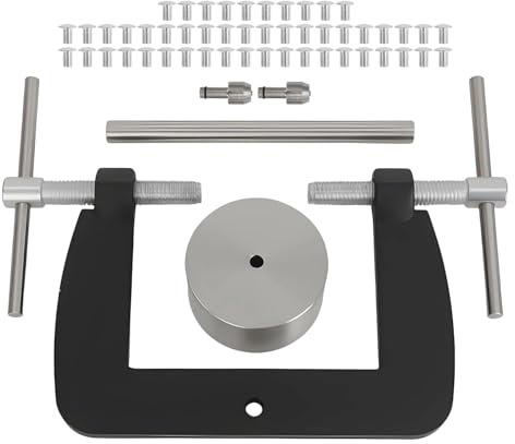 Foruly Upgraded Wide Semi-Tubular & Solid Rivet Tool Kit | All-in-One Restoration Set for Classic Toy Trucks – Tonka, Buddy L, Nylint, Stairstep | 50-Piece Professional Repair Kit