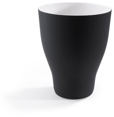 Umbra Velvet Melamine Waste Can