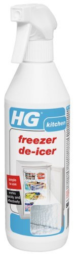 2 X HG Freezer De-Icer