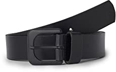 G-STAR Cinturón Zed para Hombre, Negro (black/matt black metal D04169-3127-406), 120