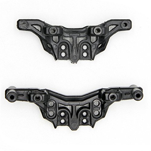 Hosim RC Car Shock Proof Plank Accessory Spare Parts 30-SJ13 9130 9135 9136 9137 9138 Q903 RC Car (2 Pcs)
