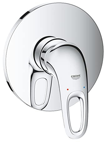 GROHE 24048003 - Grifo para ducha empotrado, color cromado