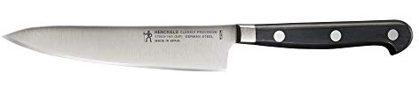 Henckels Cuchillo de Preparación de Precisión Clásica Profesional de Acero Inoxidable de 5.5 Pulgadas
