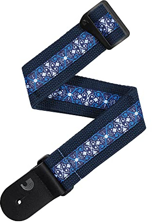 D'Addario Accessories Gitarrengurt