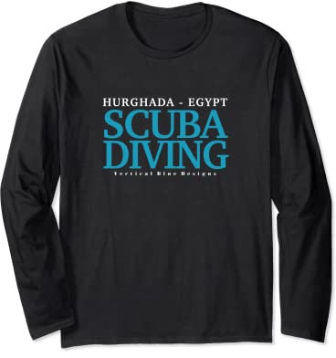 Tauchen Hurghada, Taucherurlaub Langarmshirt