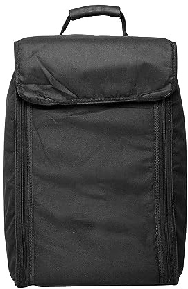Cajon Drum Bag Verdickte Baumwolle Tragbare Reise Cajon Box Trommel Tasche Hand Trommel Rucksack Doppel Schulter Rucksack Trommel Aufbewahrungstasche Schlaginstrument Zubehör