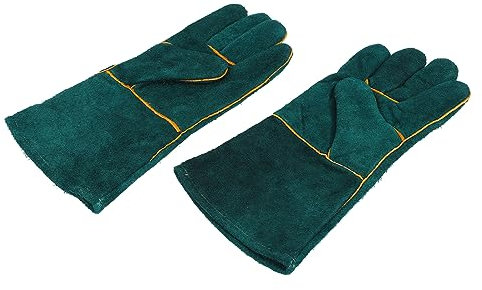 Gants de Manipulation d'animaux, Gants de Protection Résistants aux Morsures, Gants Anti-Morsure pour Chien, Gants de Contrôle des Animaux pour Dressage de Chiens, Chats,