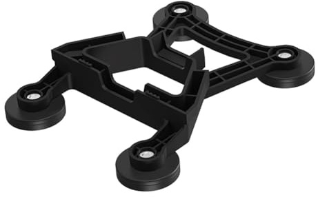 Generic Starlink - Mini kit di montaggio per tettuccio auto, per camper, barche, yacht (nero)