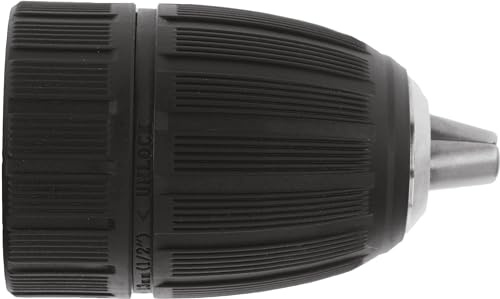 Bosch Accessories Bosch Professional snabbchuck (2 hylsor, spännområde 2–13 mm, fäste 1/2 tum – 20, höger- och vänsterkörning, tillbehör borrmaskin)