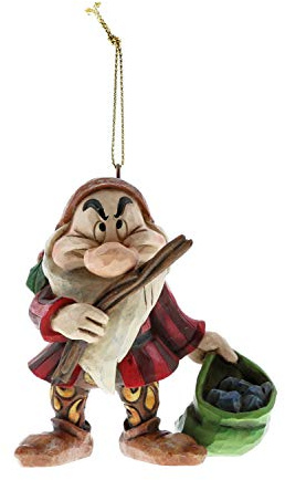 Enesco Disney Traditions Grumpy Hanging Ornament