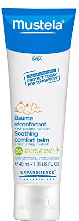 Mustela Balsamo Pectoral 40Ml