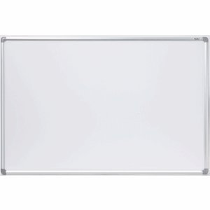 Dahle Whiteboard Basic Board 100 x 200 cm Aluminiumrahmen