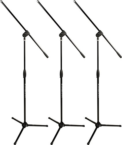 Ultimate Support MC-40B Pro 3x