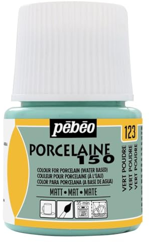 Porslinsfärg P150 glanseffekt - 45 ml