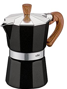 Cilio CLASSICO Kaffeepressen One Size Natura