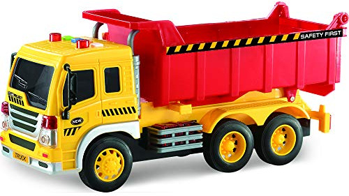 Tachan - LKW, Maßstab 1:16 (CPA Toy Group Trading S.L. 746T00470).