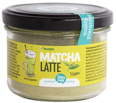 MATCHA GULA JAVA LATTE 150gr.