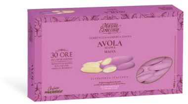 Confetti Maxtris Avola Nuance Malva