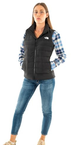 The North Face Aconcagua 3 Vest Tnf Black L