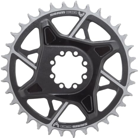 SRAM 107469 Fahrrad Teller, bunt, Einheitsgröße
