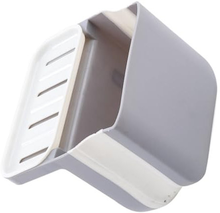 PRETYZOOM Ventosas 1 Pc Cesta de Drenaje colador multifunción filtrar Fregadero Cesta el plastico Papelera
