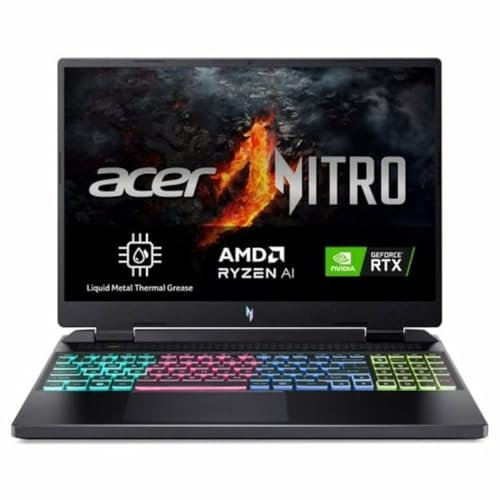 acer Laptop 16 Zoll 32 GB RAM 1 TB SSD Nvidia Geforce RTX 4060