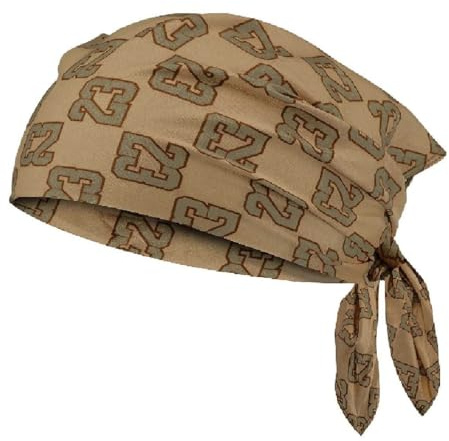 Nike Jordan Bandana aus Polyester in der Farbe hemp/khaki/sail, J1004164216OS