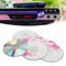 Disques enregistrables SUSTVITA 52X 700MB, Disques Vierges CD R pour la Musique, Les Images numériques et Le Stockage de données (SustVitaN1f-11)