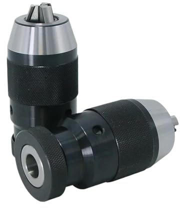 HXSMOZ 1 mandrin de Serrage Auto-serrant B10 B12 B16 B18 B22 for perceuse Conique(B16 1-13MM)